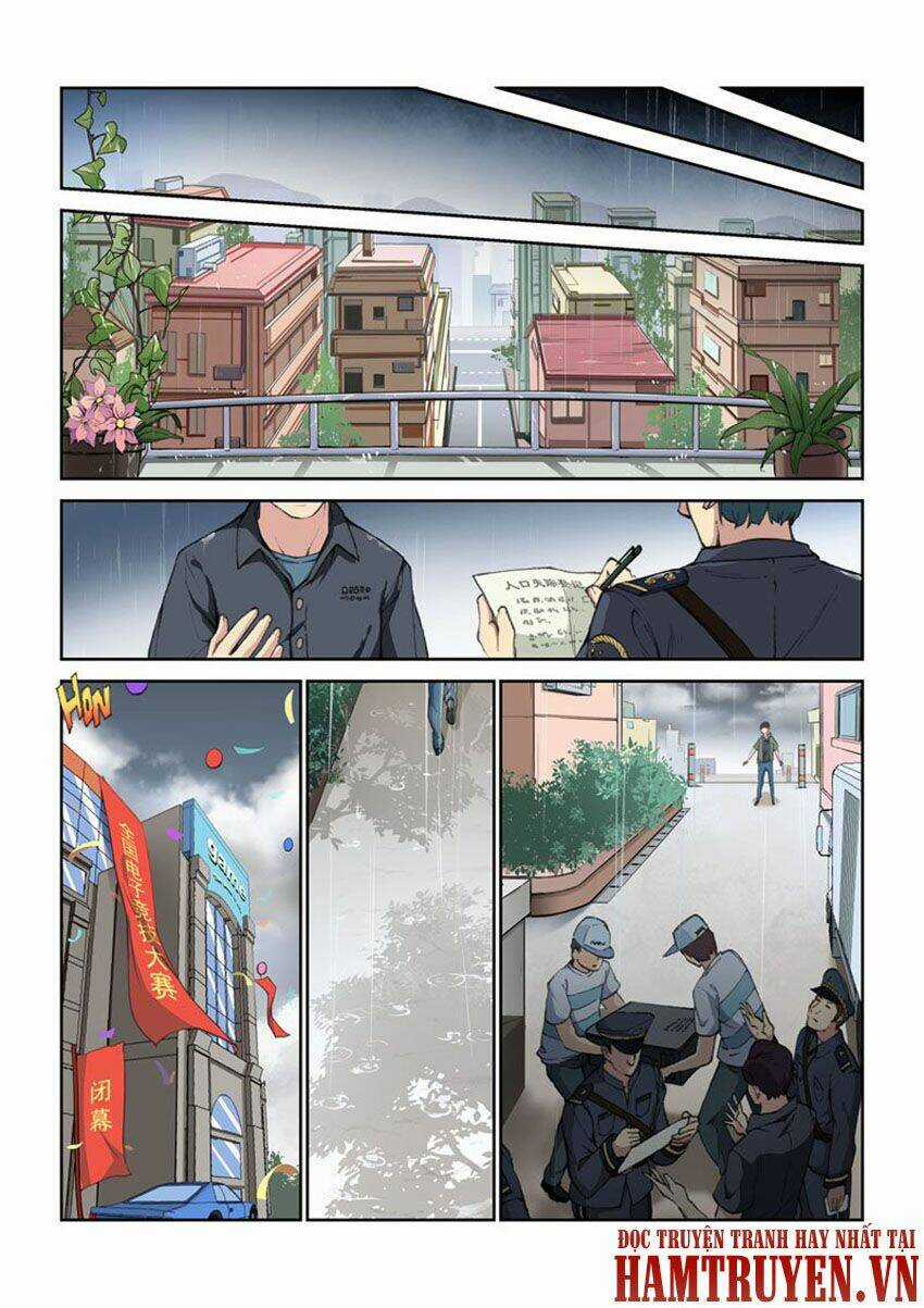 Loạn Nhập - Chapter 39 - Trang 13
