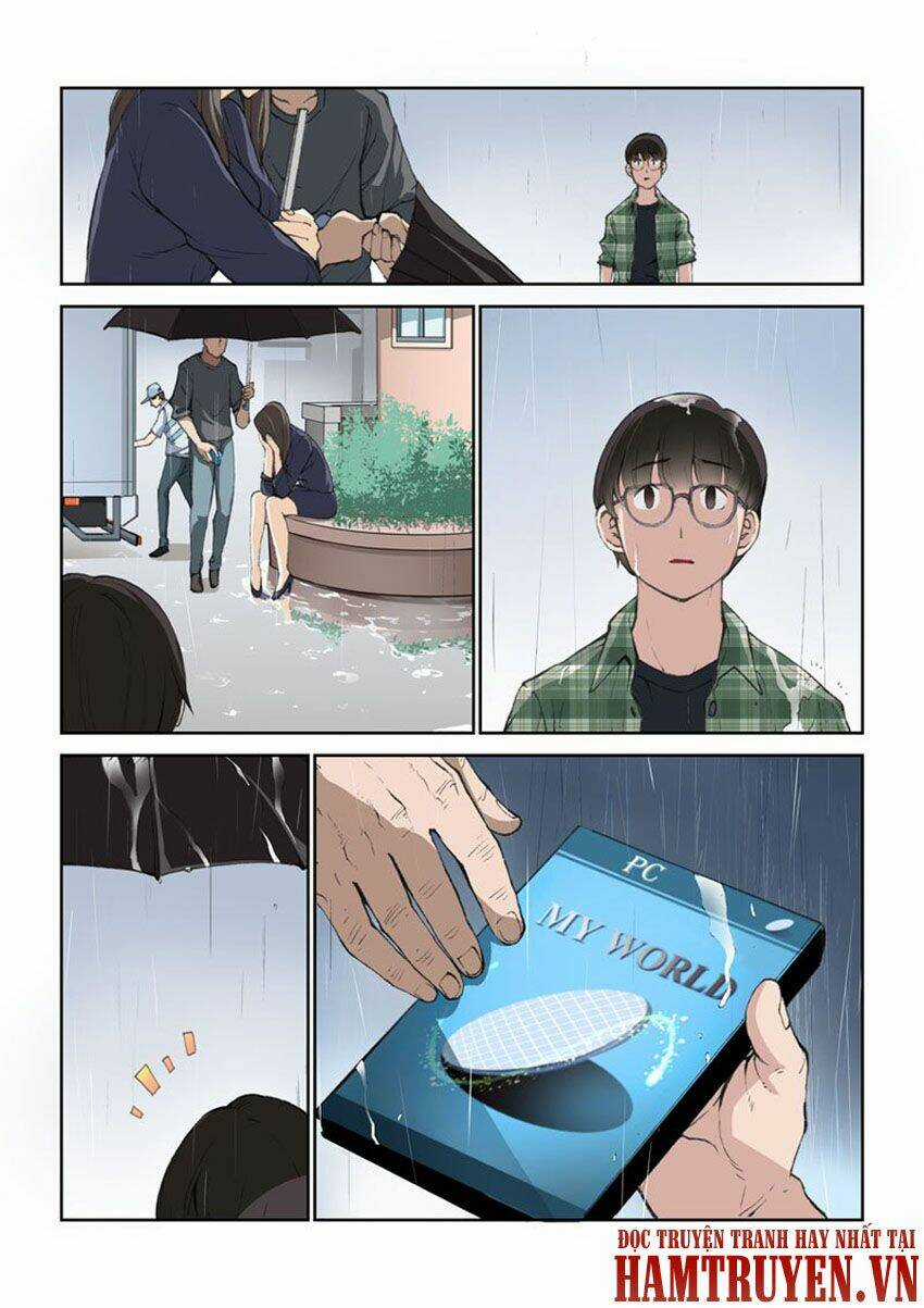 Loạn Nhập - Chapter 39 - Trang 14