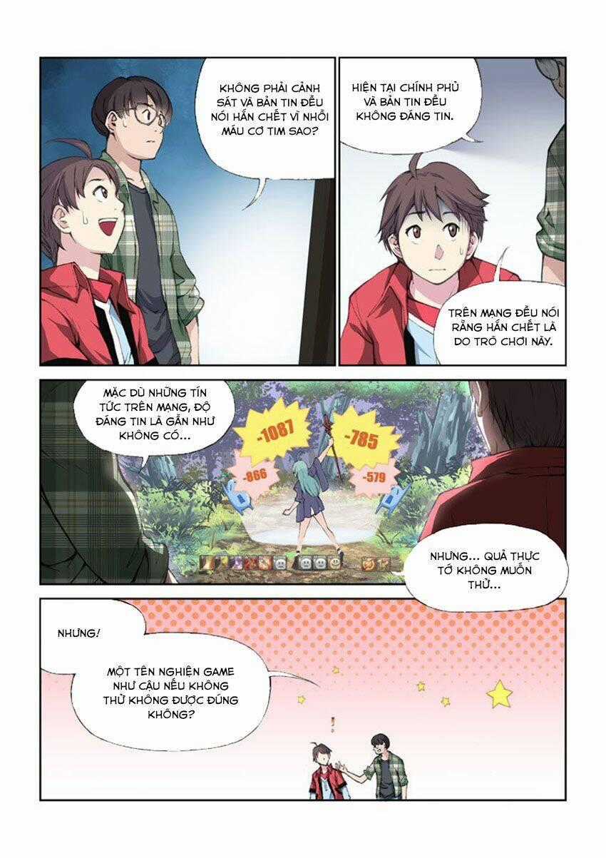 Loạn Nhập - Chapter 39 - Trang 19