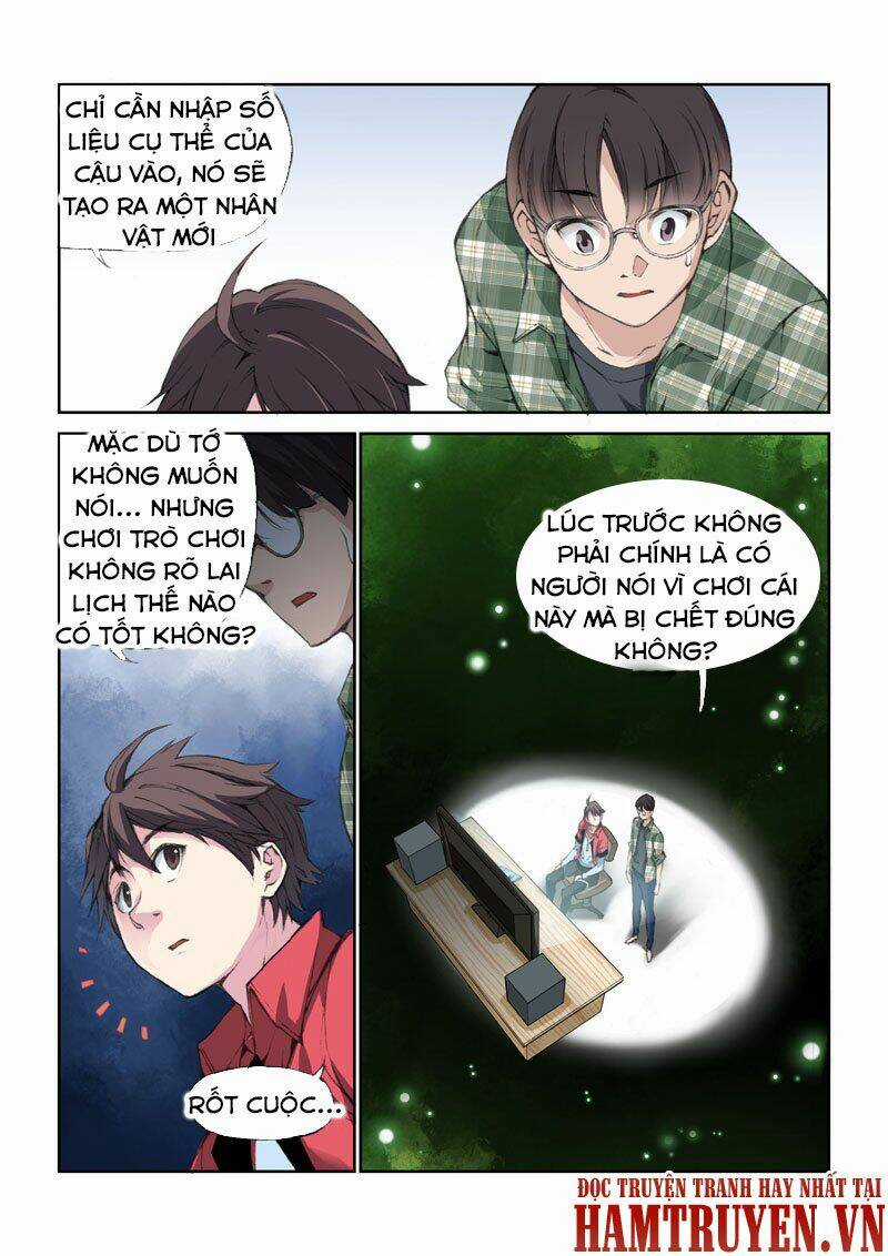 Loạn Nhập - Chapter 39 - Trang 7