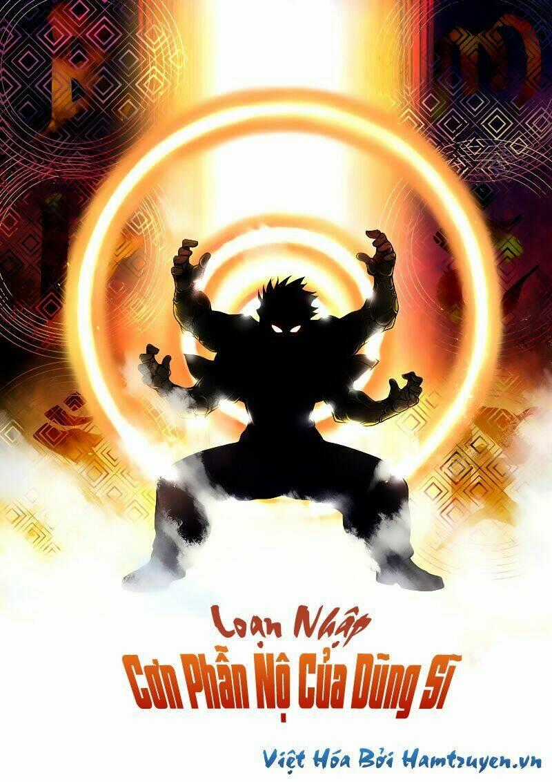 Loạn Nhập - Chapter 4 - Trang 1