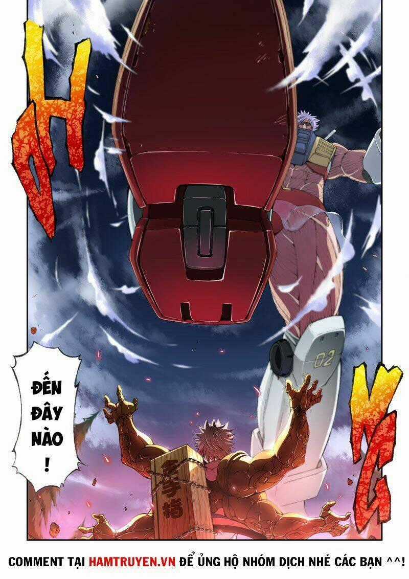 Loạn Nhập - Chapter 4 - Trang 2