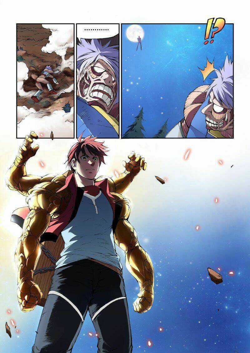 Loạn Nhập - Chapter 4 - Trang 6