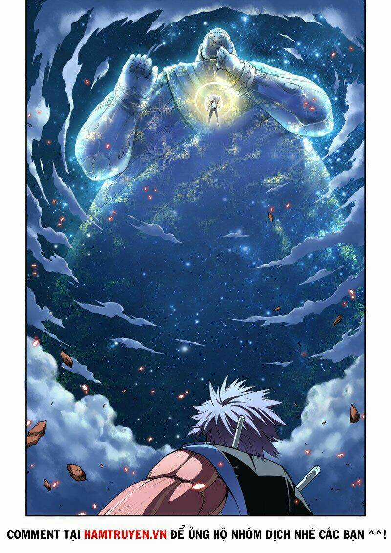 Loạn Nhập - Chapter 4 - Trang 7