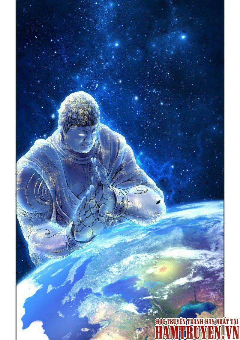 Loạn Nhập - Chapter 4 - Trang 8