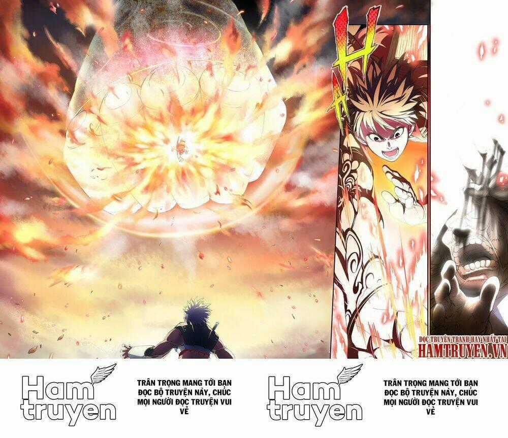 Loạn Nhập - Chapter 4 - Trang 10