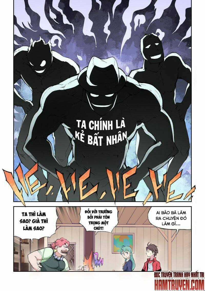 Loạn Nhập - Chapter 40 - Trang 14