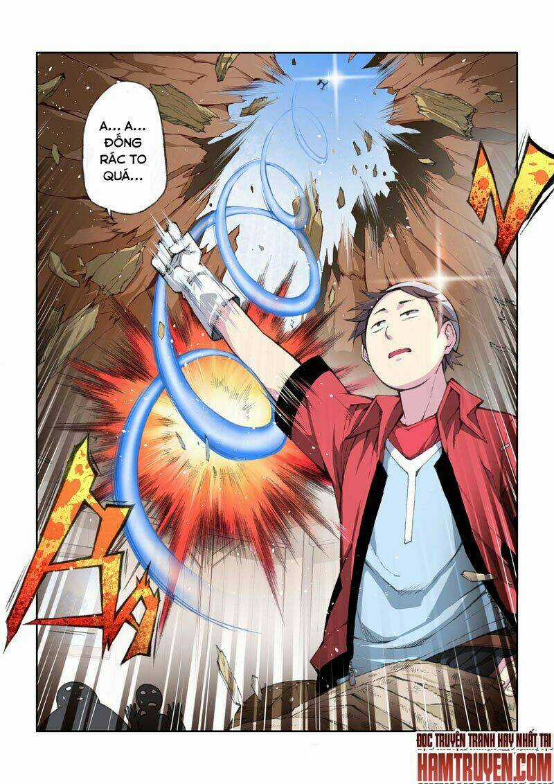 Loạn Nhập - Chapter 41 - Trang 11