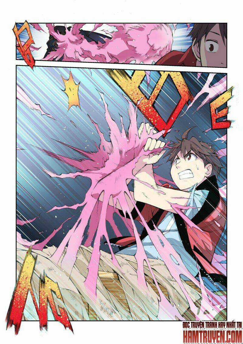 Loạn Nhập - Chapter 41 - Trang 15