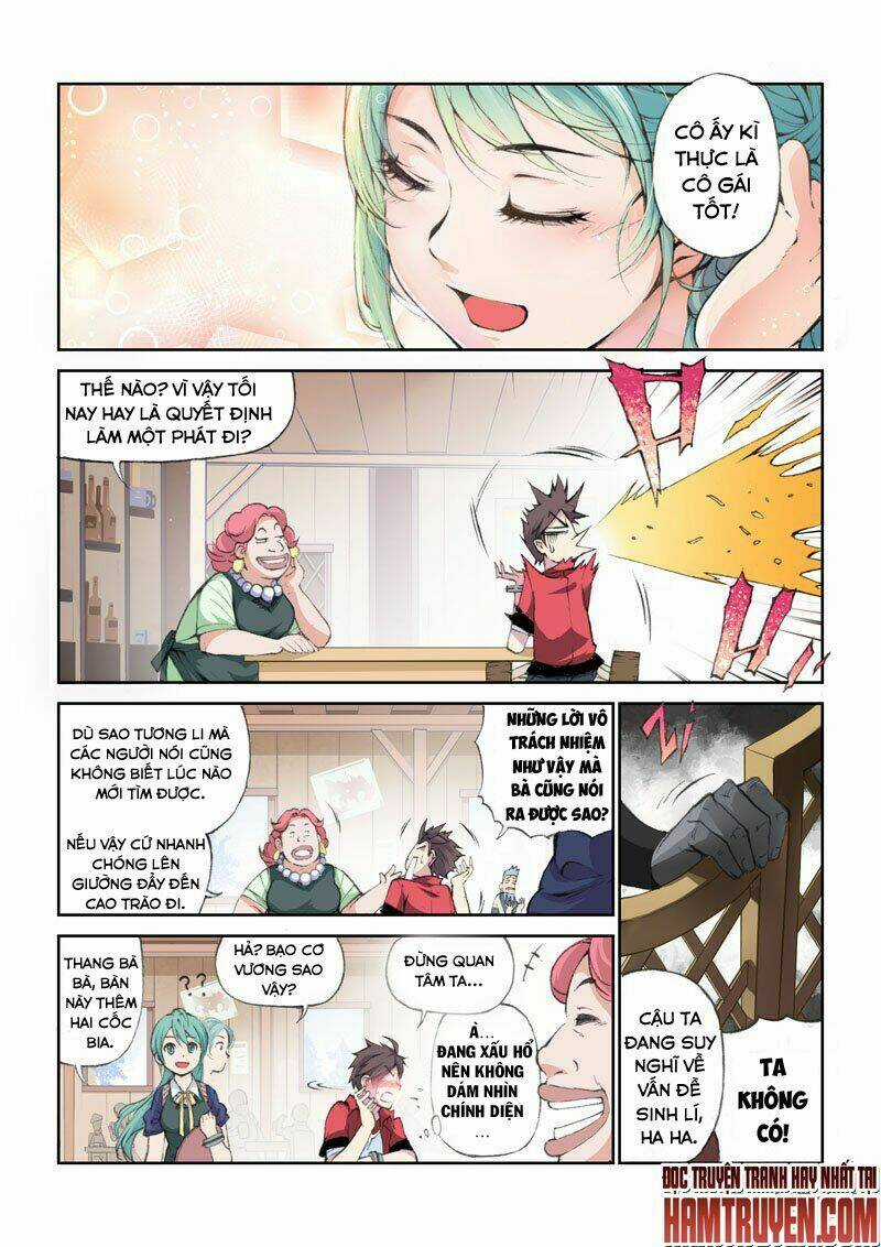 Loạn Nhập - Chapter 41 - Trang 6