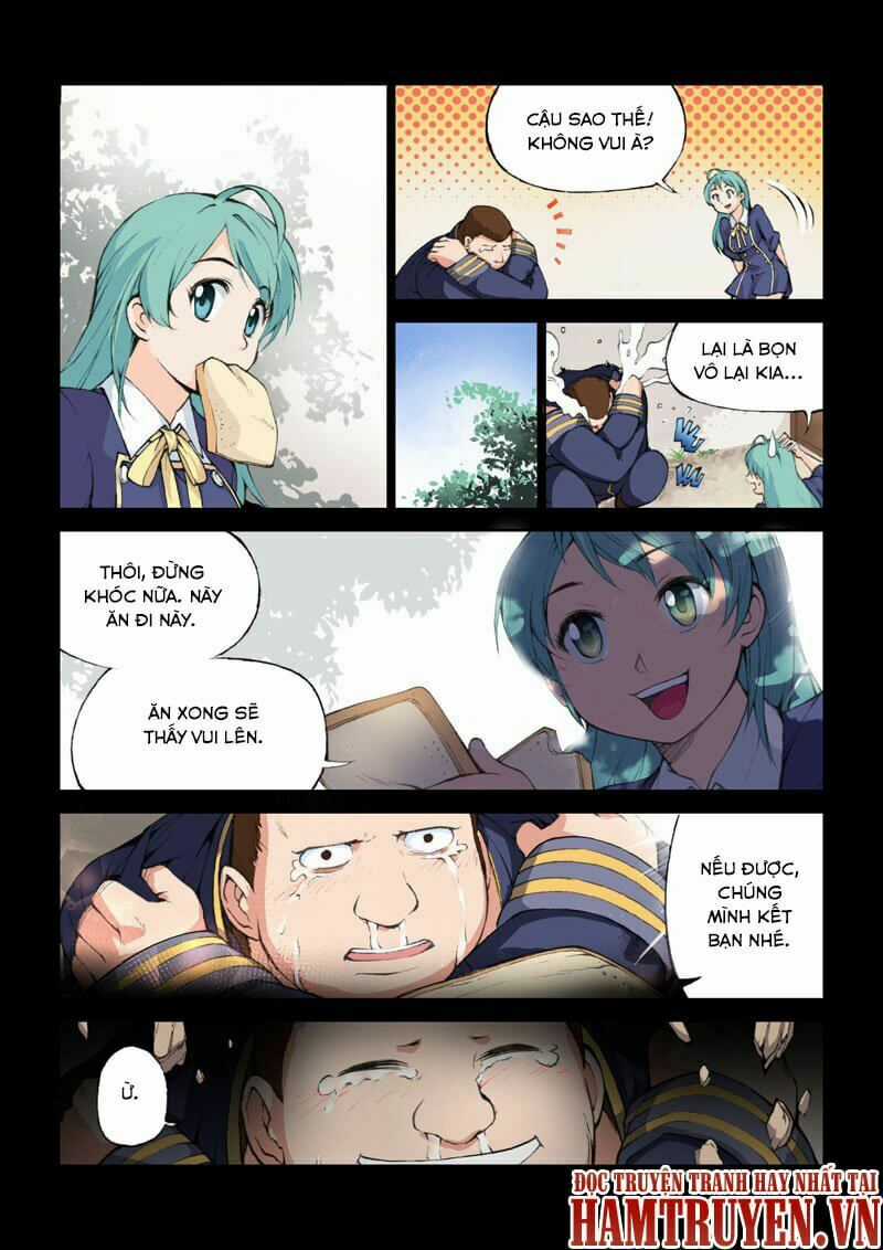 Loạn Nhập - Chapter 42 - Trang 4