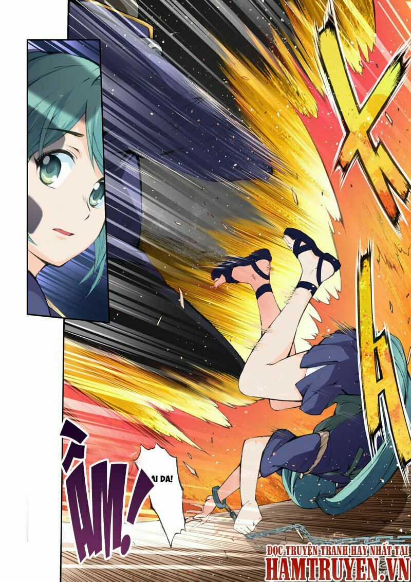 Loạn Nhập - Chapter 42 - Trang 7