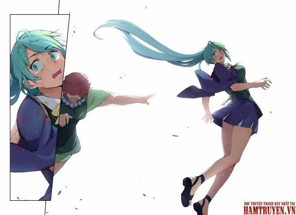 Loạn Nhập - Chapter 43 - Trang 12