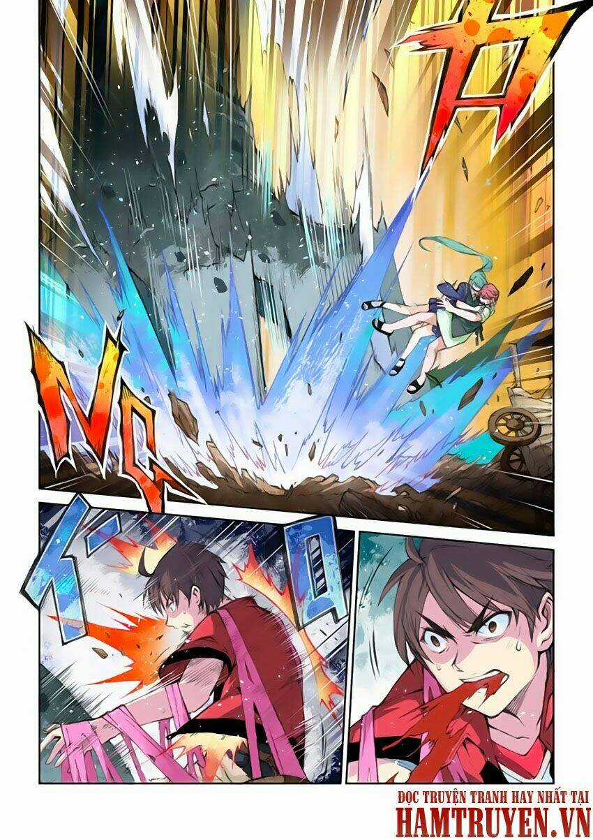 Loạn Nhập - Chapter 43 - Trang 5