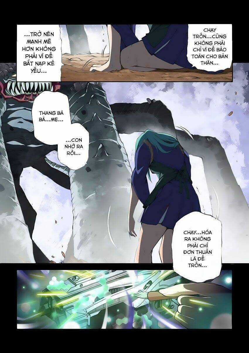 Loạn Nhập - Chapter 44 - Trang 11