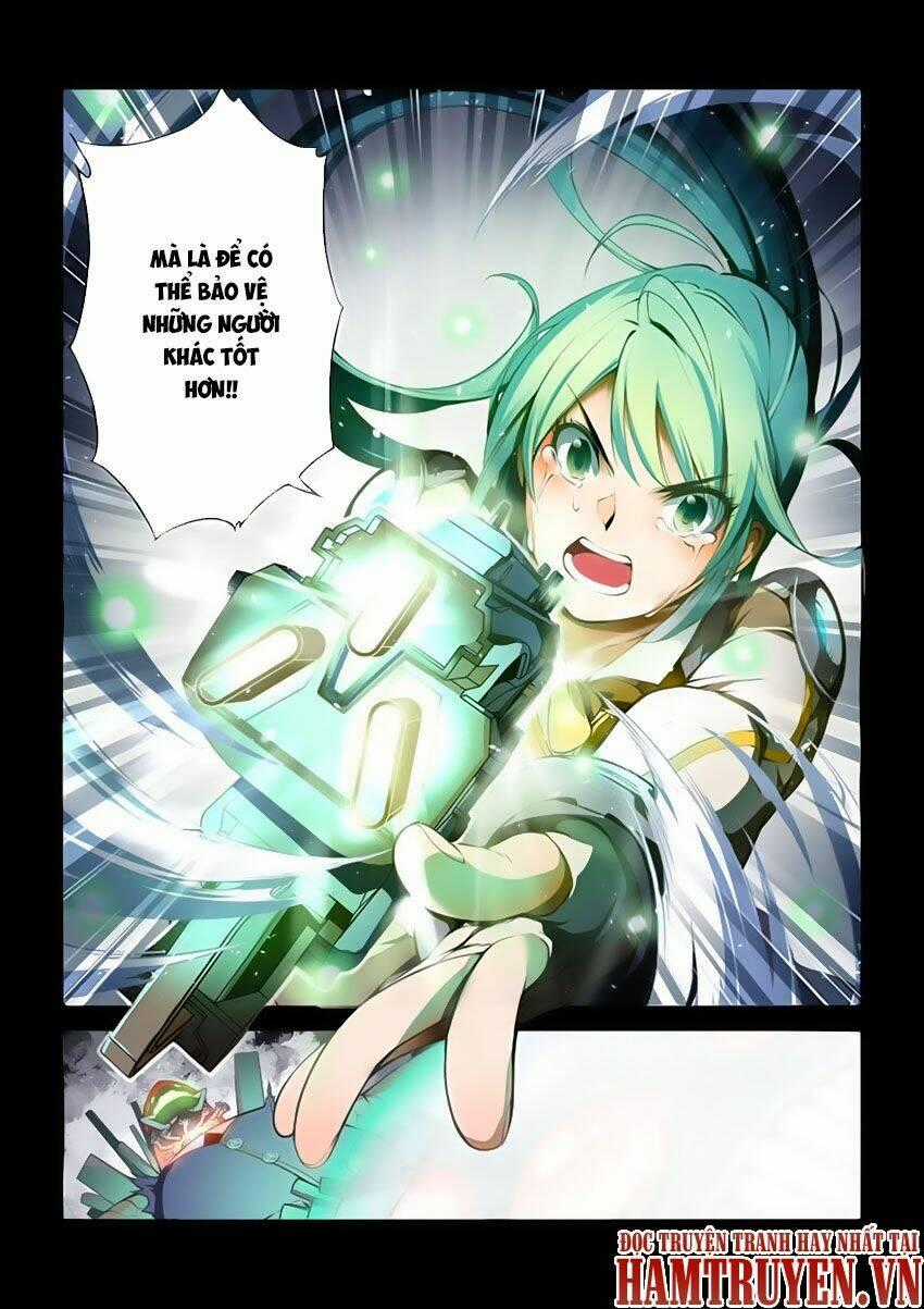 Loạn Nhập - Chapter 44 - Trang 12