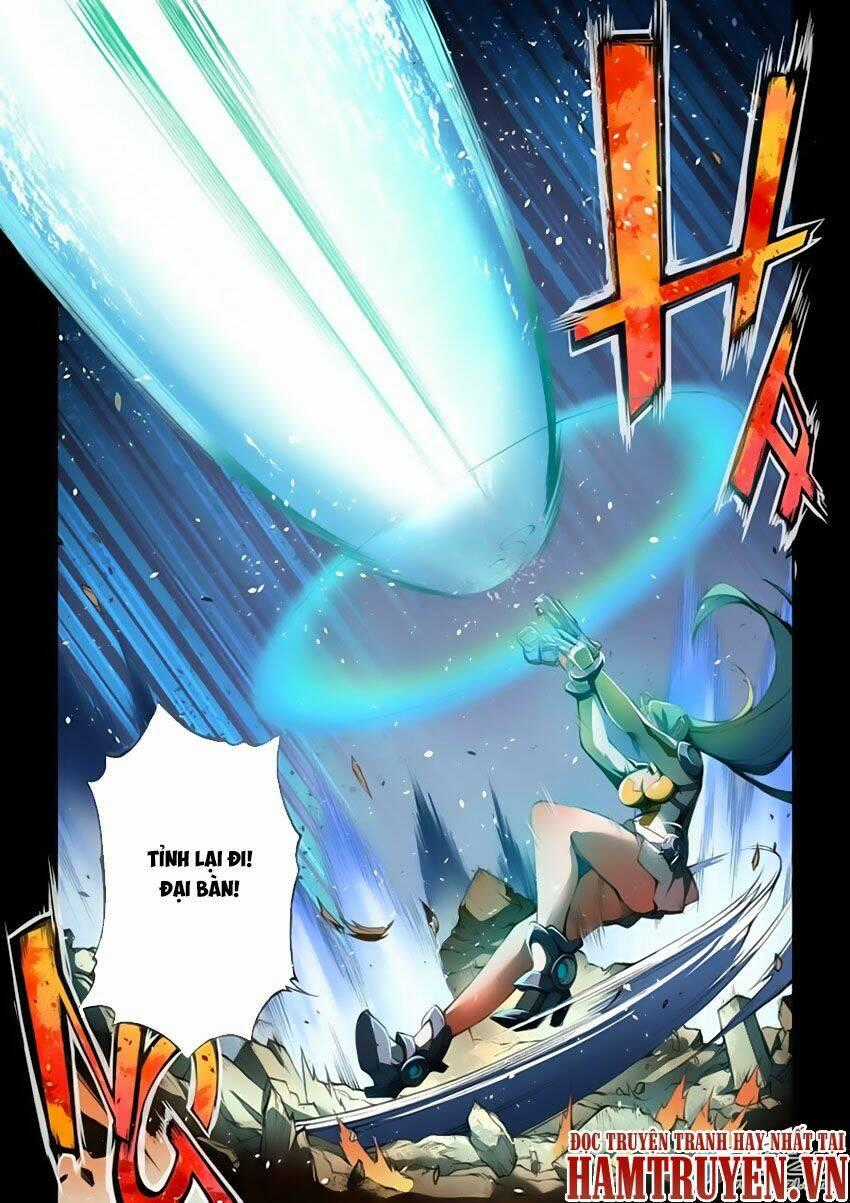 Loạn Nhập - Chapter 44 - Trang 13