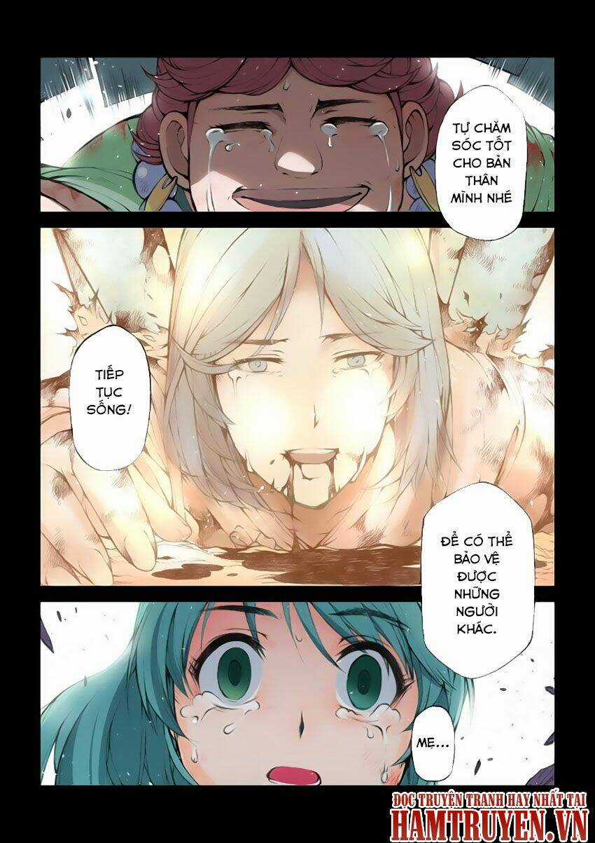 Loạn Nhập - Chapter 44 - Trang 5