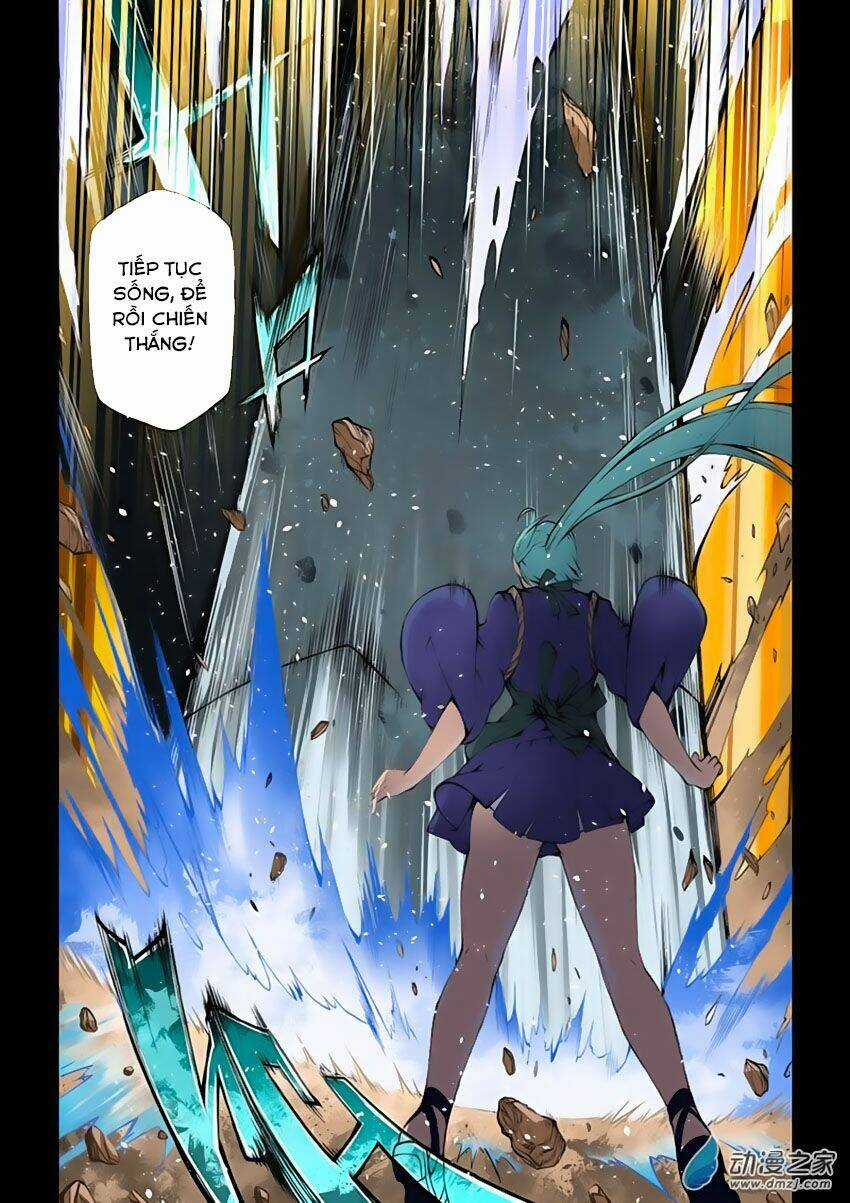 Loạn Nhập - Chapter 44 - Trang 6