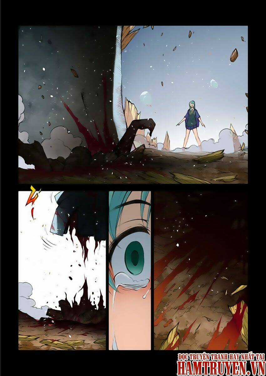 Loạn Nhập - Chapter 44 - Trang 7