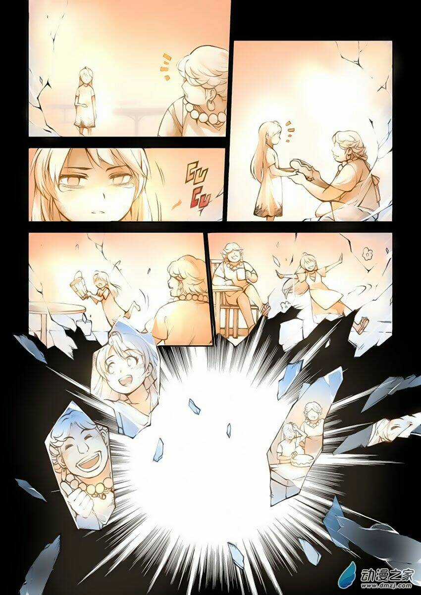 Loạn Nhập - Chapter 44 - Trang 8