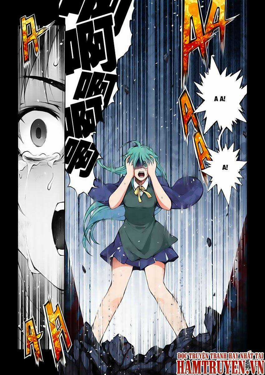 Loạn Nhập - Chapter 44 - Trang 9