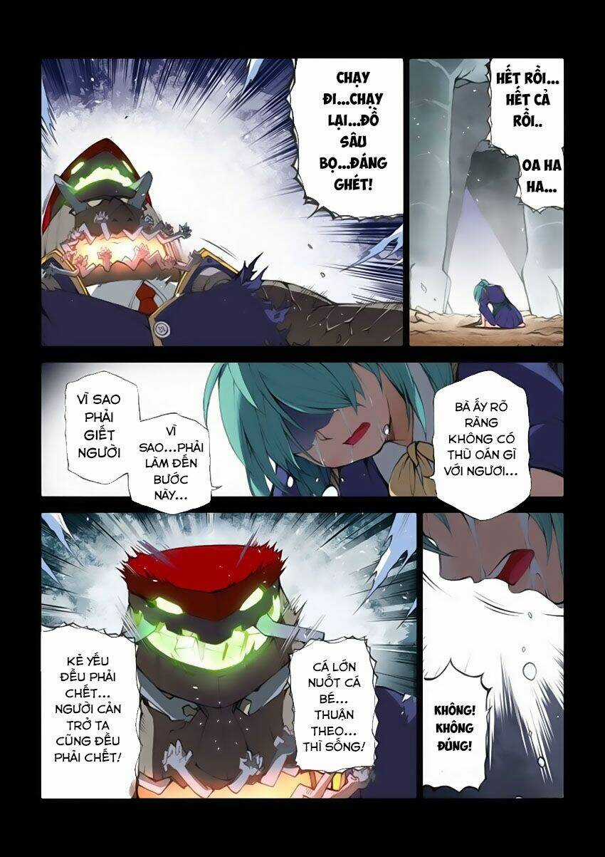 Loạn Nhập - Chapter 44 - Trang 10