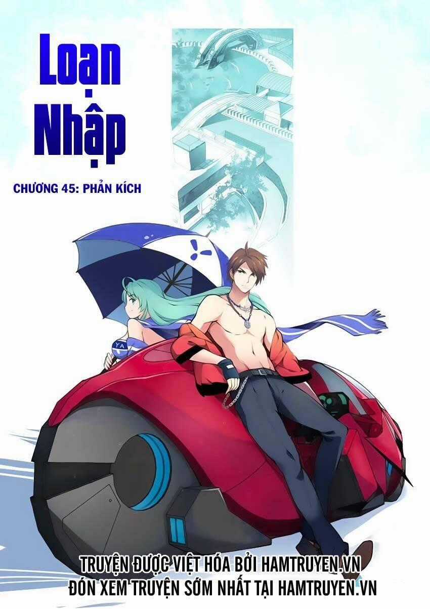 Loạn Nhập - Chapter 45 - Trang 2