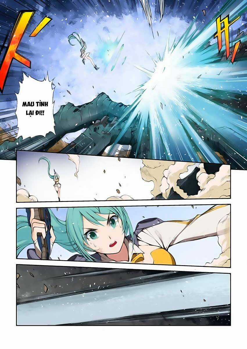 Loạn Nhập - Chapter 45 - Trang 5