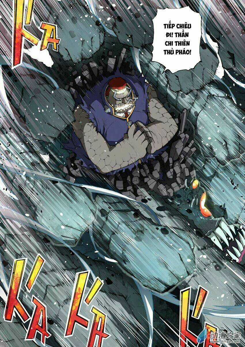 Loạn Nhập - Chapter 46 - Trang 3