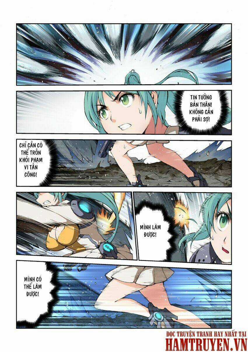 Loạn Nhập - Chapter 46 - Trang 4