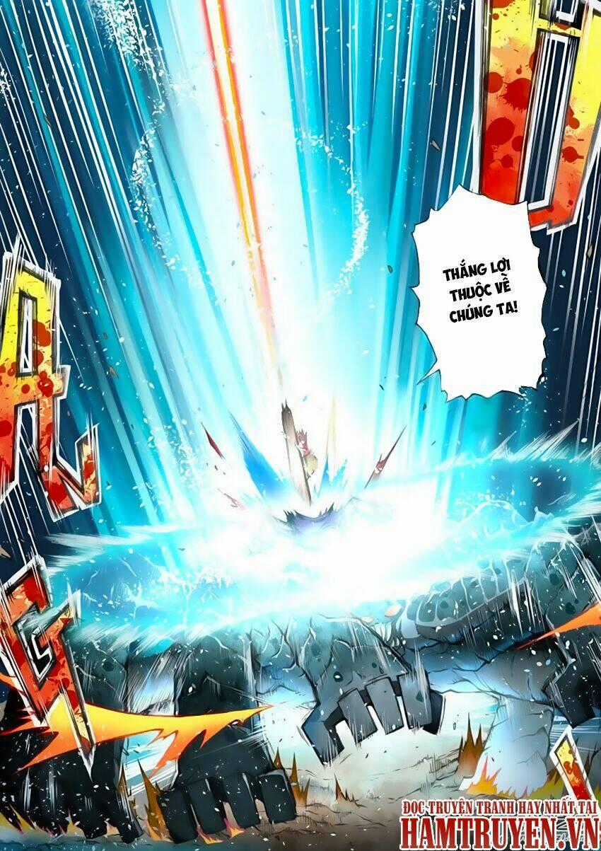 Loạn Nhập - Chapter 47 - Trang 2