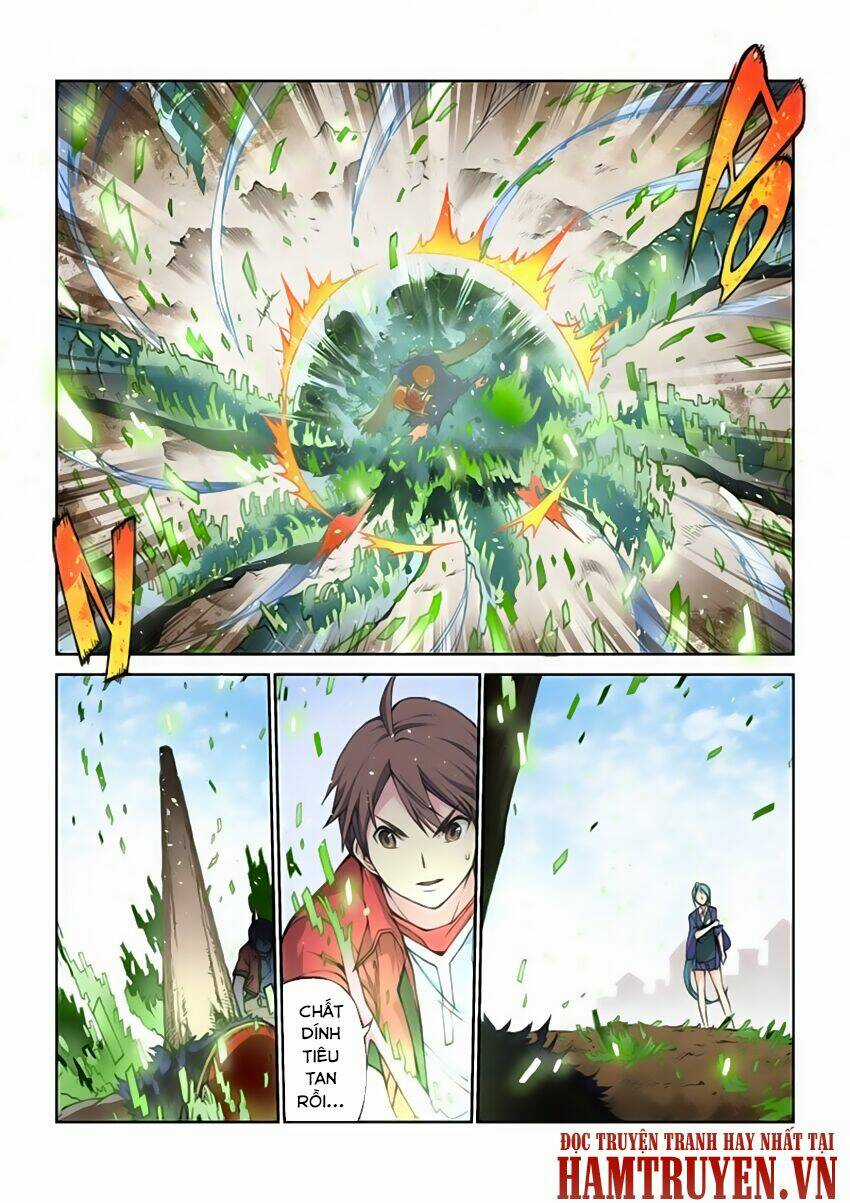 Loạn Nhập - Chapter 47 - Trang 3