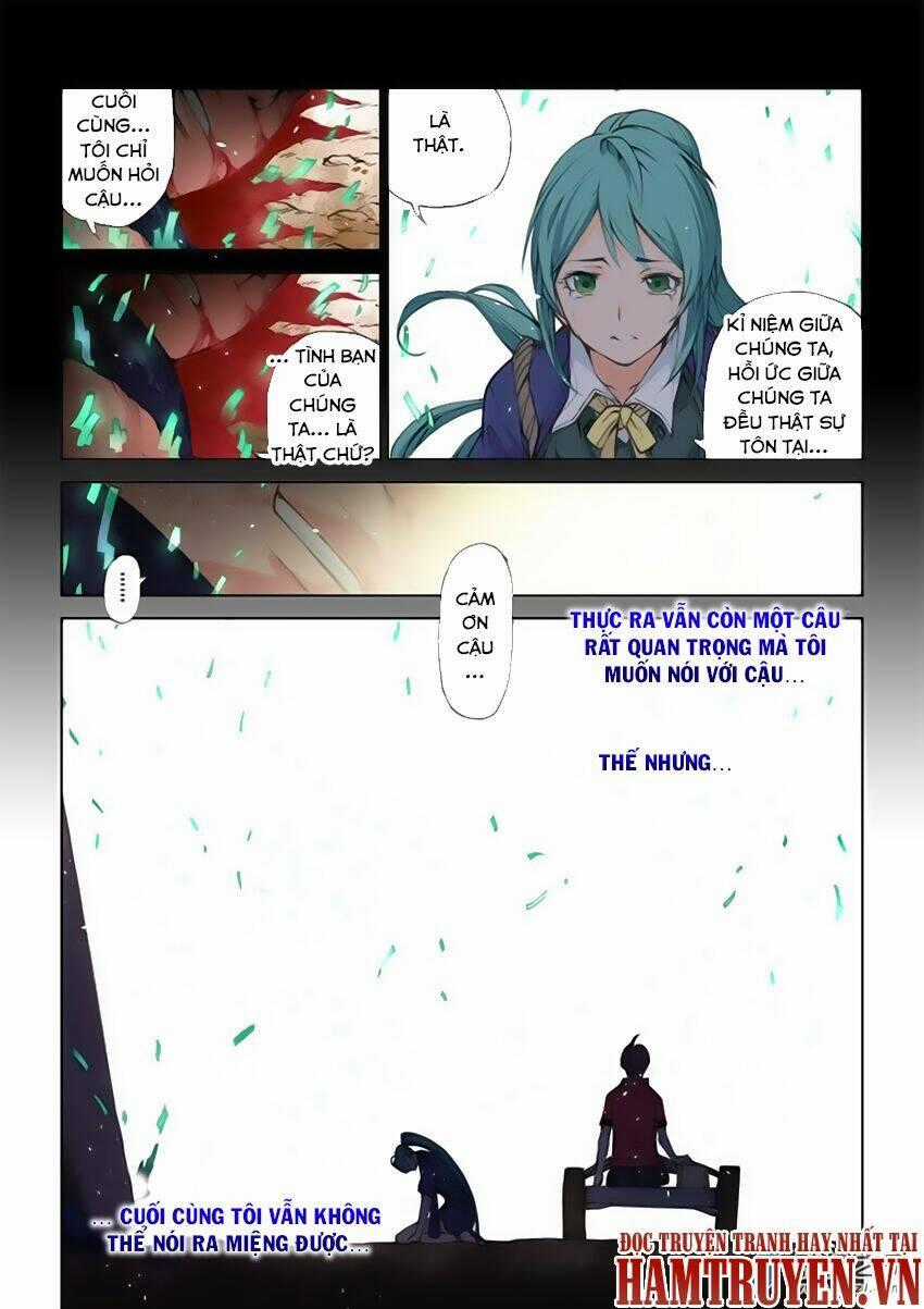 Loạn Nhập - Chapter 47 - Trang 6