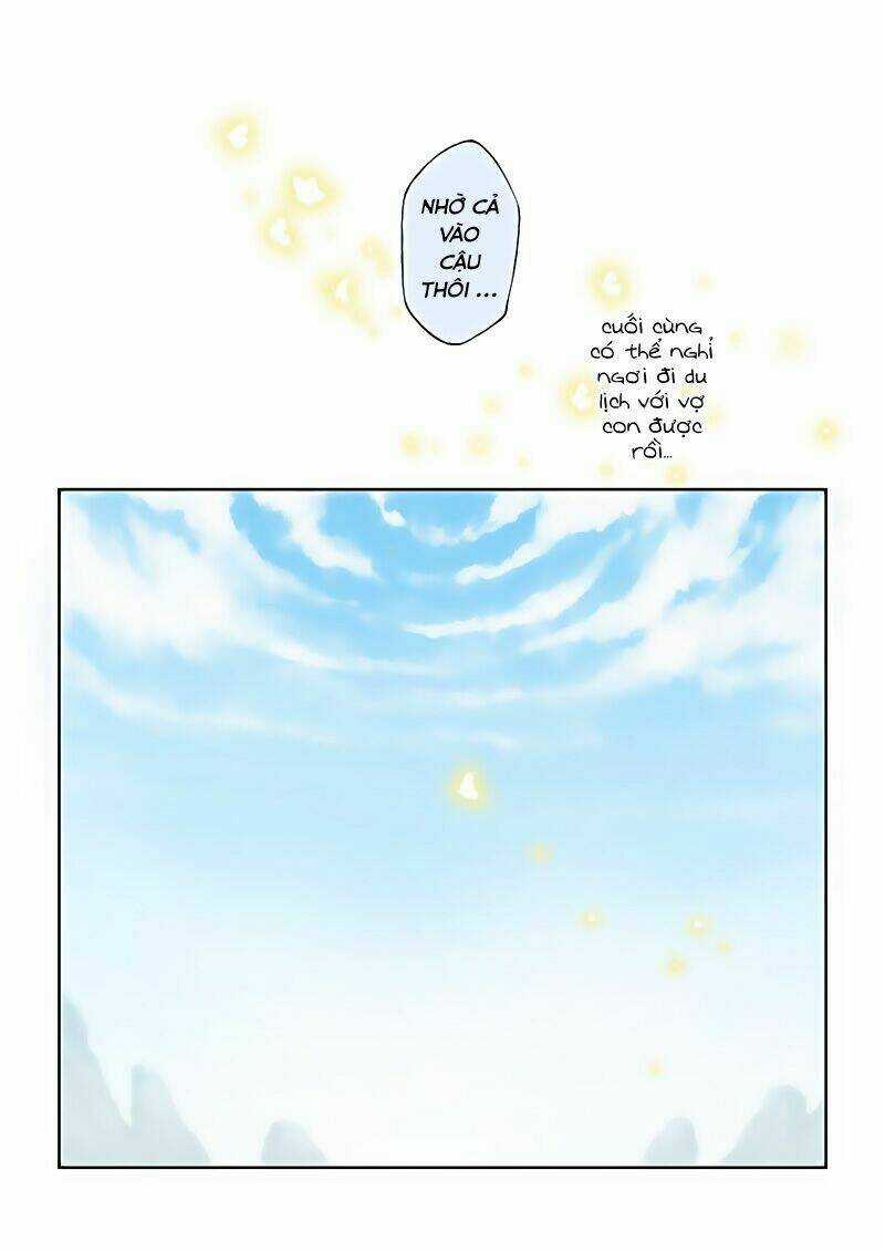 Loạn Nhập - Chapter 5 - Trang 11