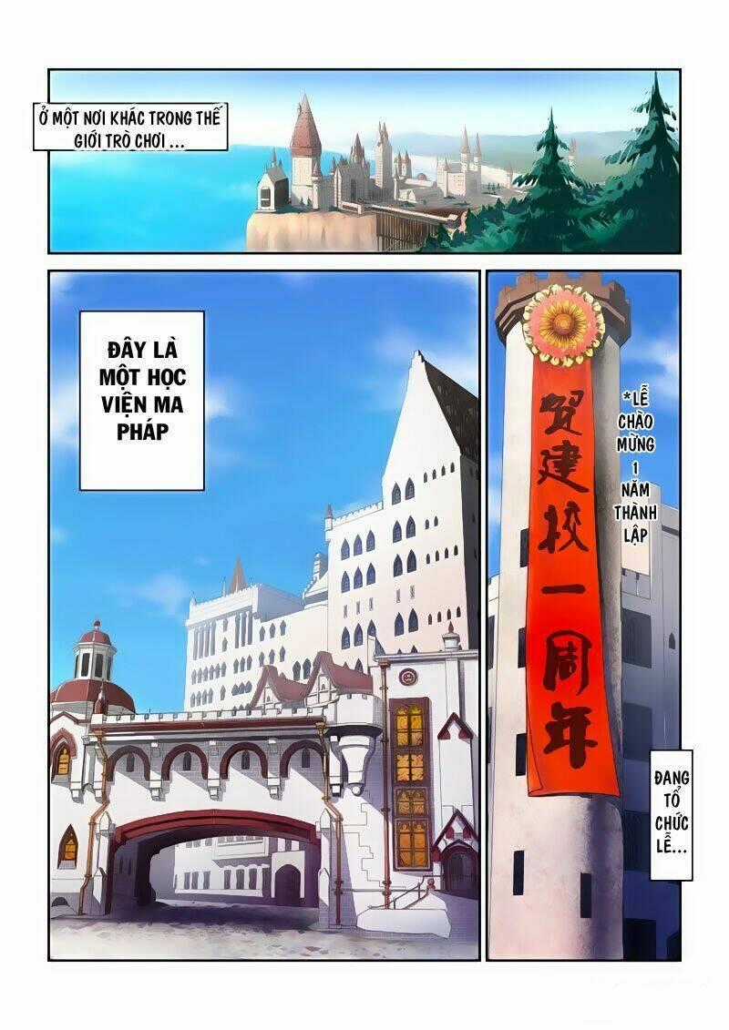 Loạn Nhập - Chapter 5 - Trang 12