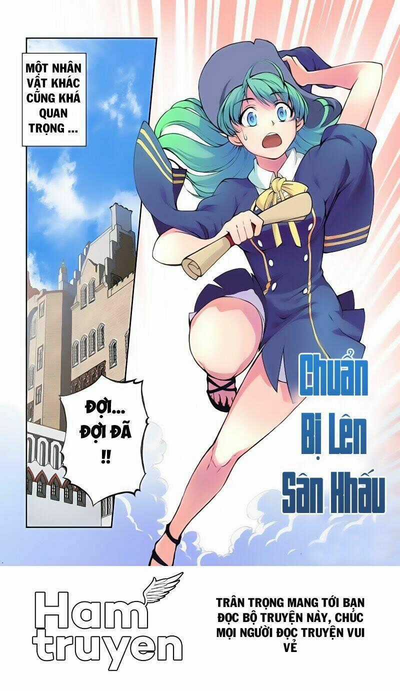 Loạn Nhập - Chapter 5 - Trang 13