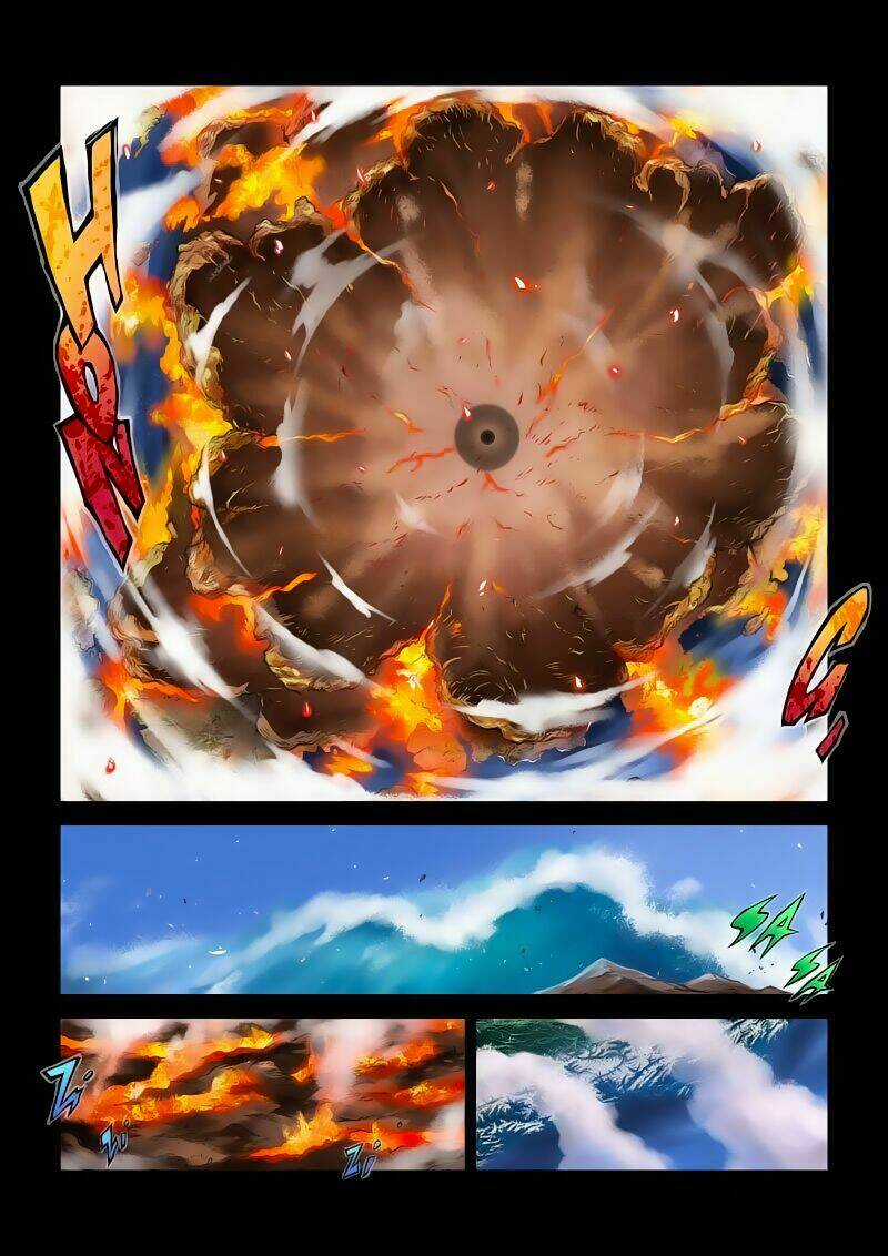 Loạn Nhập - Chapter 5 - Trang 3