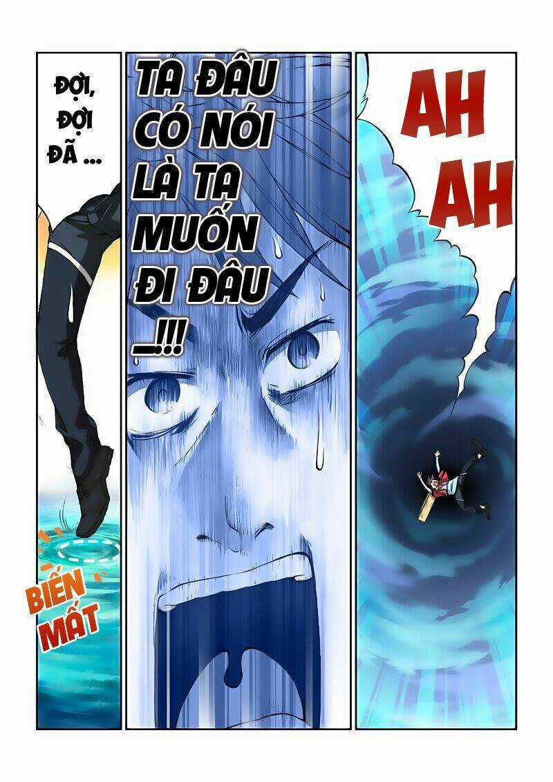 Loạn Nhập - Chapter 5 - Trang 9