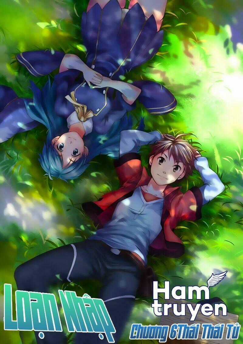 Loạn Nhập - Chapter 6 - Trang 1