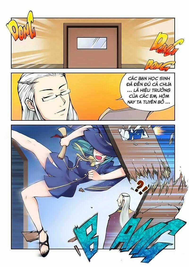 Loạn Nhập - Chapter 6 - Trang 2