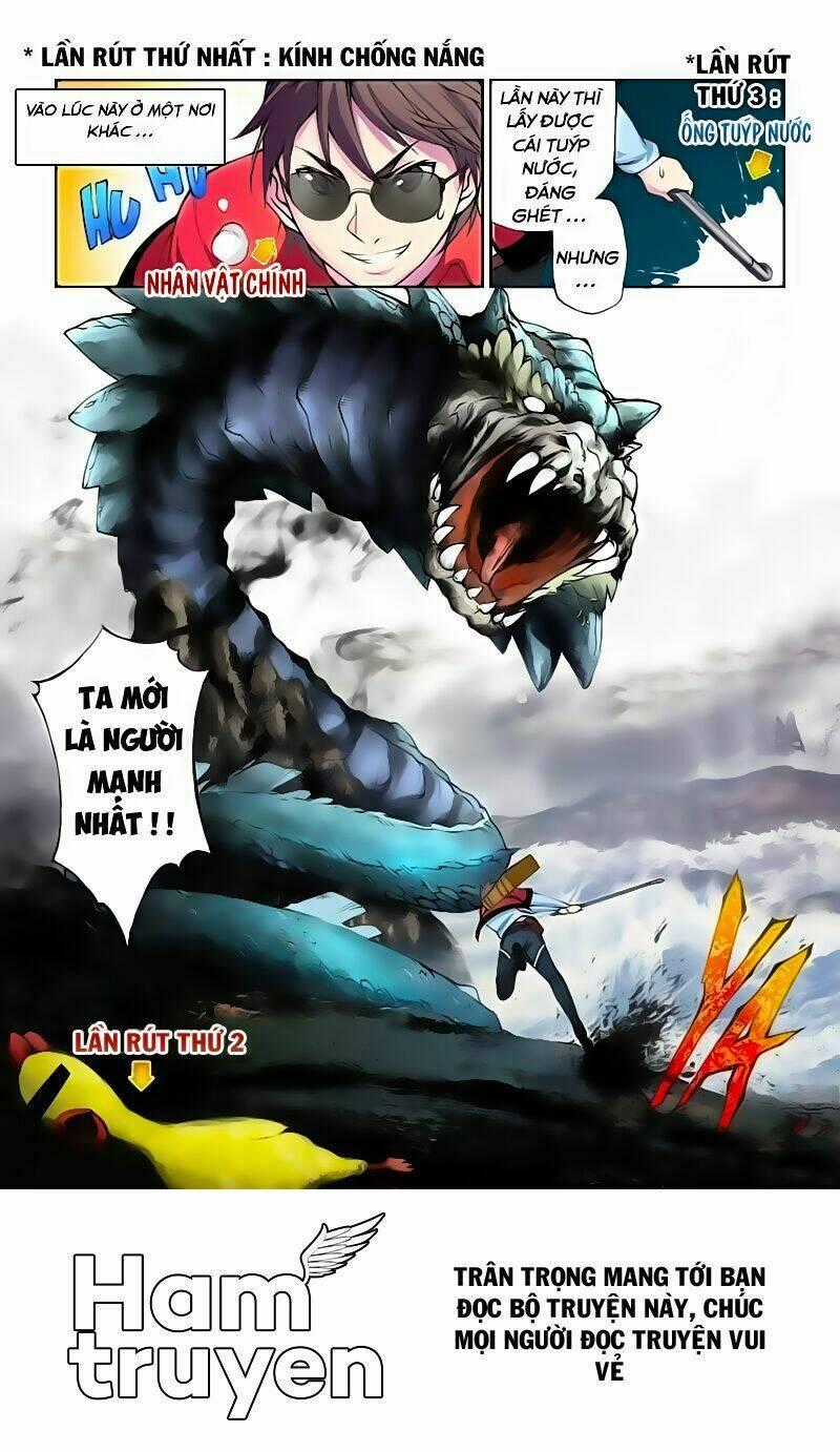 Loạn Nhập - Chapter 6 - Trang 13