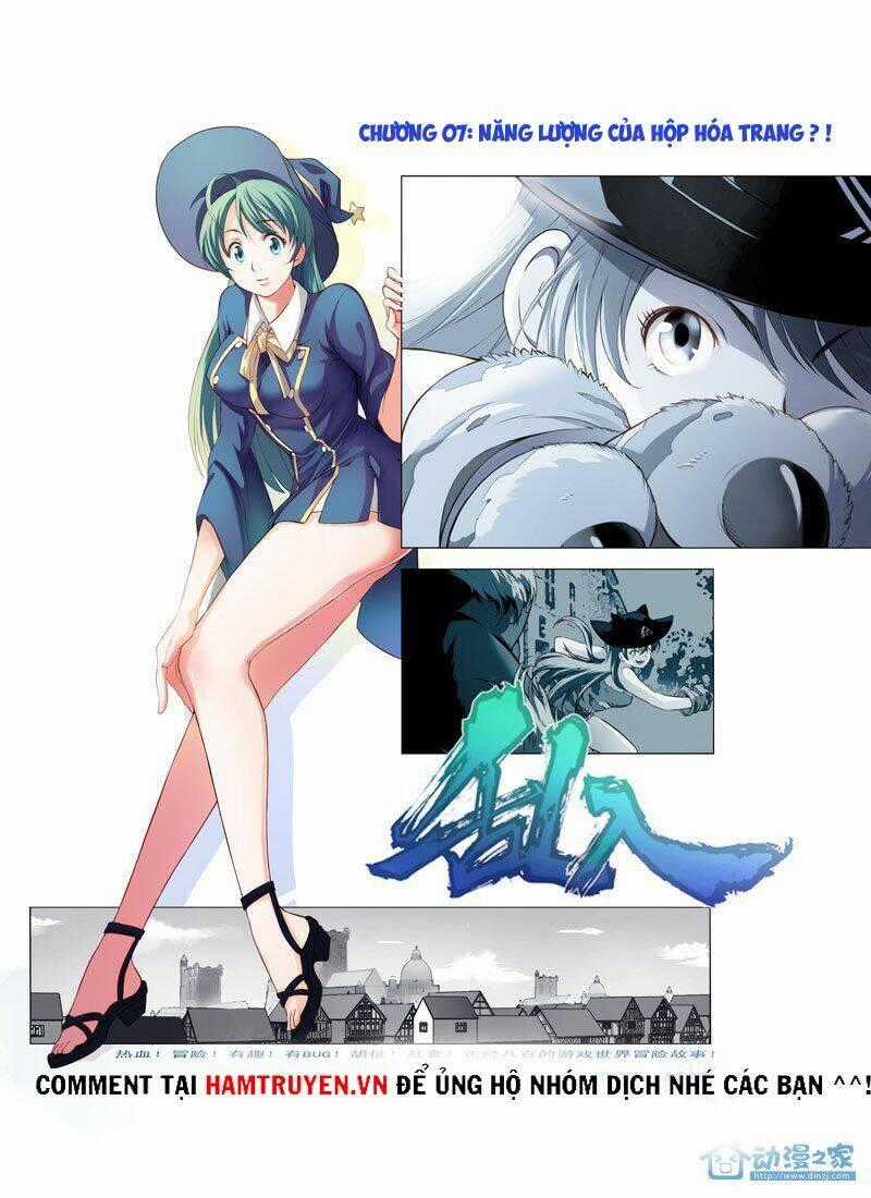 Loạn Nhập - Chapter 7 - Trang 1