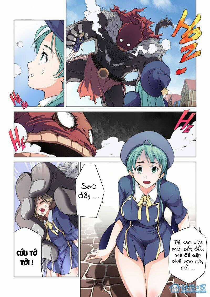 Loạn Nhập - Chapter 7 - Trang 2