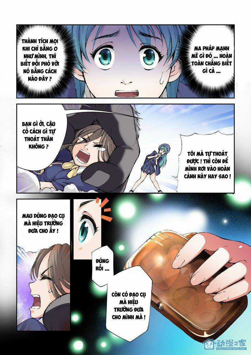 Loạn Nhập - Chapter 7 - Trang 3