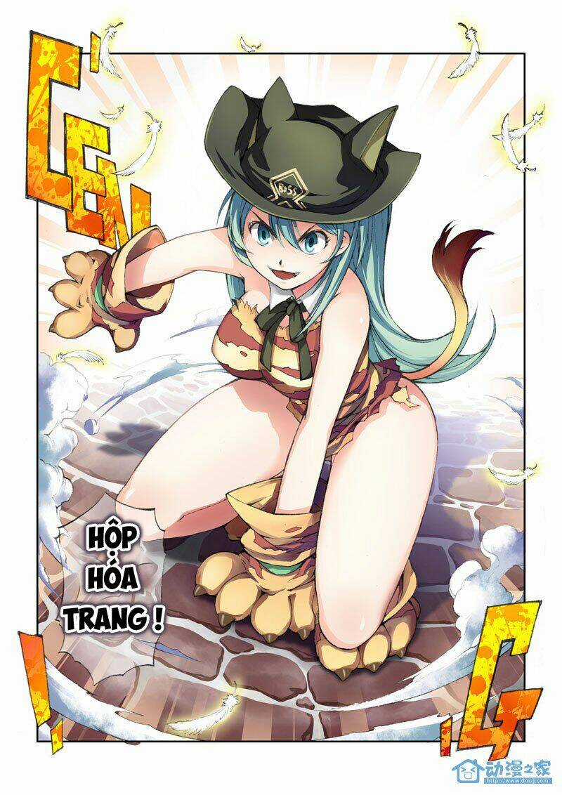 Loạn Nhập - Chapter 7 - Trang 5