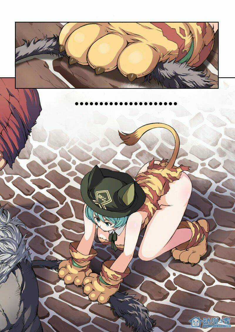 Loạn Nhập - Chapter 7 - Trang 8