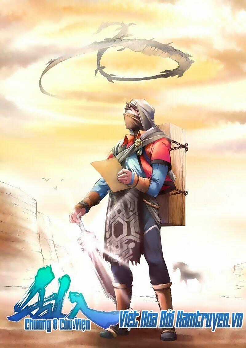 Loạn Nhập - Chapter 8 - Trang 1