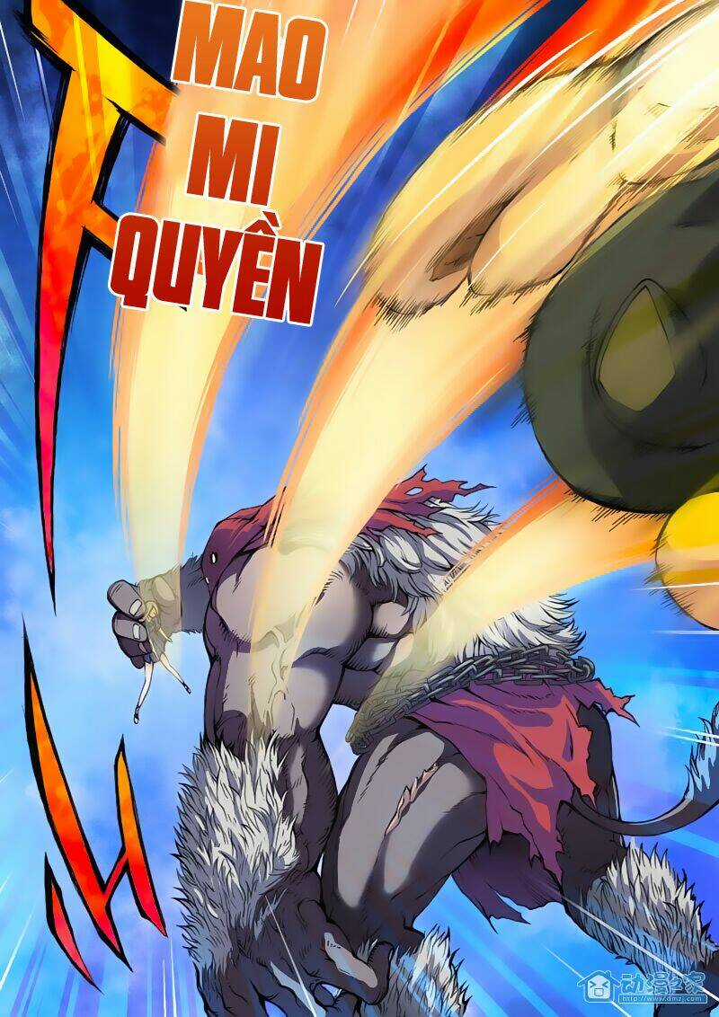 Loạn Nhập - Chapter 8 - Trang 7