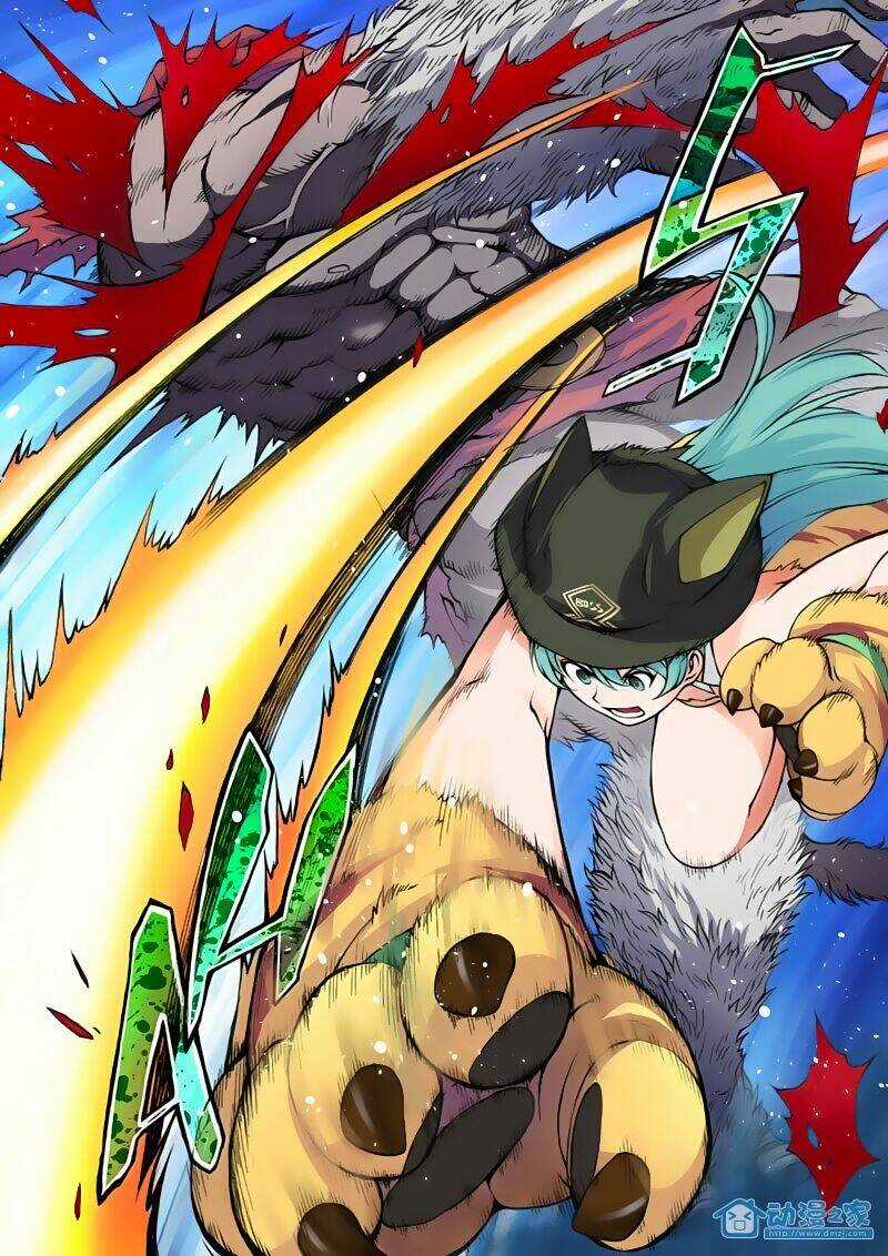 Loạn Nhập - Chapter 8 - Trang 8